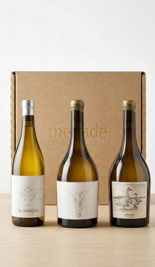 Estuche · La Custodia