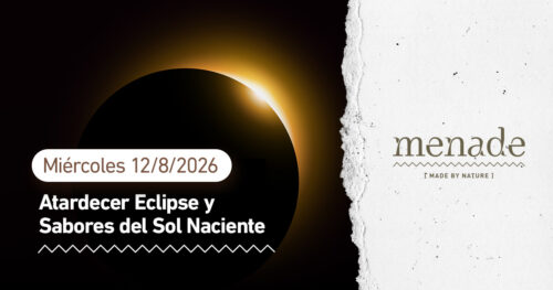 Atardecer Eclipse y Sabores del Sol Naciente